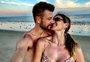 Fernanda Lima posta homenagem a Rodrigo Hilbert e aos filhos: "Amo esses homens"