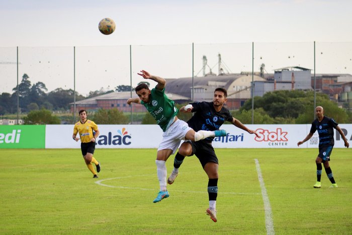 Luiz Medeiros / SC Gaúcho, Divulgação