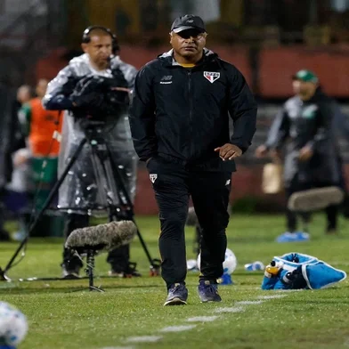 Roger Machado, São Paulo FC