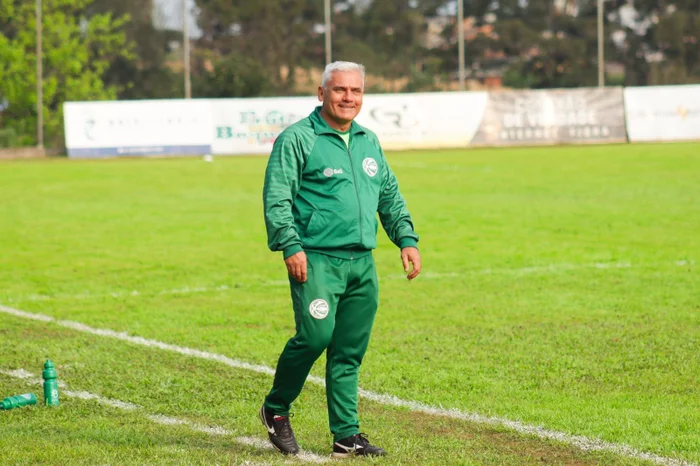 Luiz Carlos Medeiros / SC Gaúcho, Divulgação Luiz Carlos Medeiros / SC Gaúcho, Divulgação