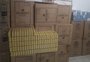 Brigada Militar apreende 29 mil maços de cigarros contrabandeados no noroeste do RS
