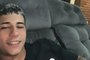 João Vitor Macedo, 15 anos, adolescente morto com disparo de arma de fogo no peito, no bairro Agronomia em Porto Alegre. Suspeita de envolvimento de policiais civis na morte.  - Foto: Arquivo Pessoal<!-- NICAID(15728611) -->