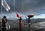 Grécia entrega chama olímpica aos organizadores dos Jogos de Paris 2024