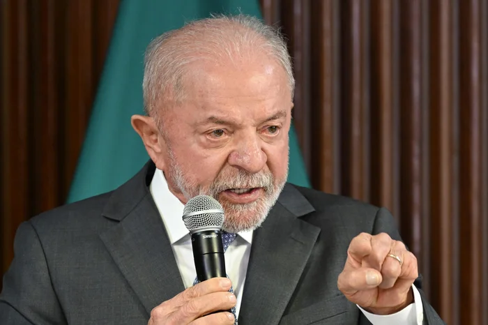 Evaristo Sa / AFP