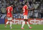 Moisés marca primeiro gol no ano; confira a artilharia do Inter na temporada 2022