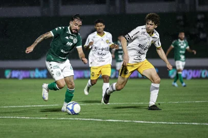 Heitor, futebol, Guarani