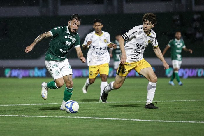 Raphael Silvestre / Guarani FC Raphael Silvestre / Guarani FC