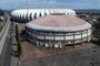 Porto Alegre, RS, Brasil - 24/08/2023 - Revitalização do Gigantinho poderá ser menor do que o previsto. (Foto: Anselmo Cunha/Agência RBS)<!-- NICAID(15519183) -->