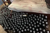 Homem morre na Tailândia após passar um mês ingerindo apenas cerveja<!-- NICAID(16088915) -->