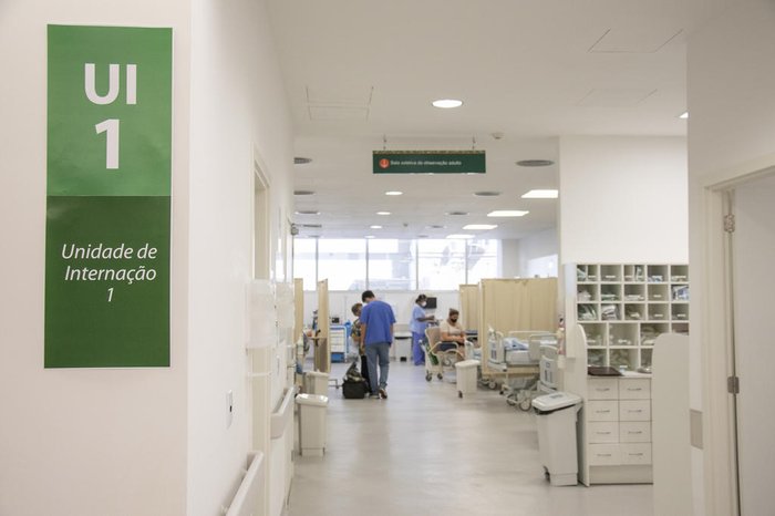 Clóvis Prates / HCPA / Divulgação Clóvis Prates / HCPA / Divulgação
