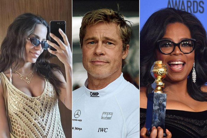 Reprodução / @anitta / Instagram / Benjamin Cremel / Frederic J. Brown / AFP Reprodução / @anitta / Instagram / Benjamin Cremel / Frederic J. Brown / AFP