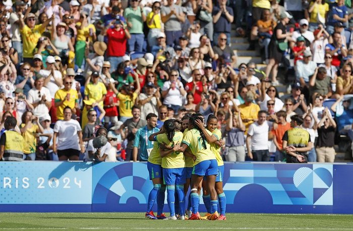 Rafael Ribeiro / CBF/Divulgação