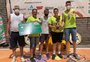 Fazenda Souza é a campeã dos Jogos Coloniais da Festa da Uva, em Caxias do Sul