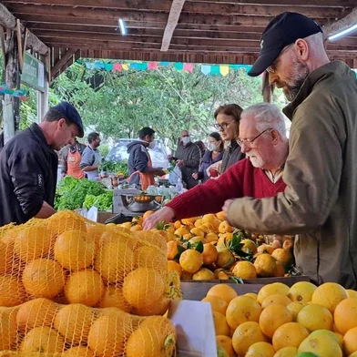 Feira Ecológica do Menino Deus completa 28 anos<!-- NICAID(15131588) -->