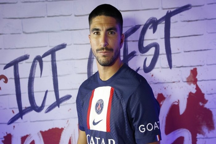 Divulgação / @PSG_inside Divulgação / @PSG_inside