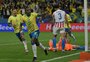 Cotação ZH: as notas dos jogadores da Seleção Brasileira na vitória sobre o Paraguai