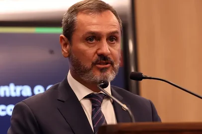 Andrei Rodrigues - Diretor da PF