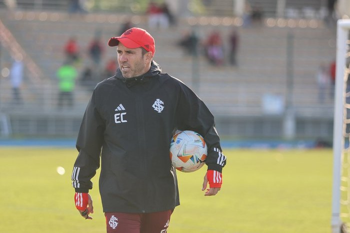 Ricardo Duarte / Inter / Divulgação