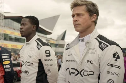 F1 (2025), filme de Joseph Kosinski<!-- NICAID(16047253) -->