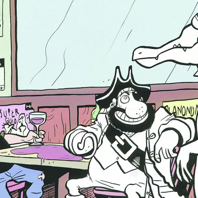 a cidade dos piratas, de otto guerra<!-- NICAID(13693456) -->