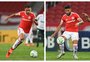 Revezamento: os números de Galhardo e Yuri Alberto na temporada
