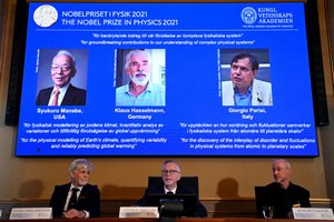 Jonathan NACKSTRAND / AFP