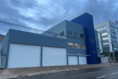 Em obras desde 2019, novo quartel do Corpo de Bombeiros deve começar a funcionar em julho<!-- NICAID(16032350) -->