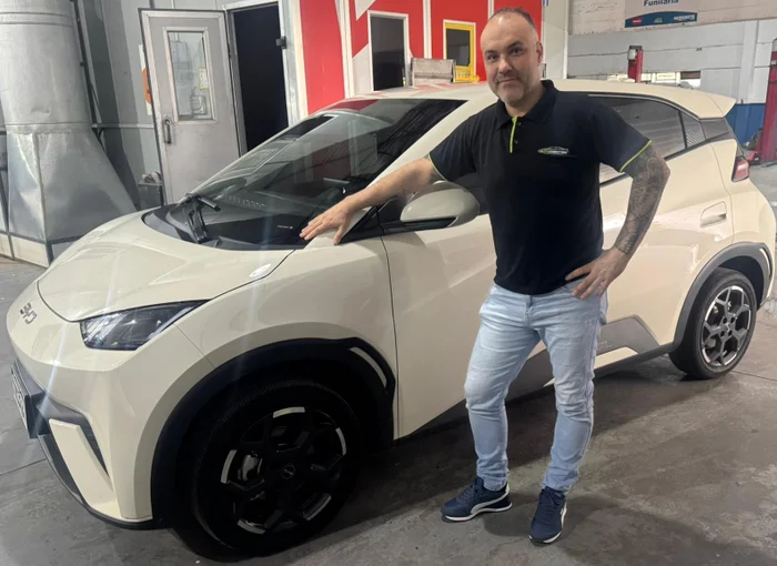 Vagner de Oliveira / Arquivo Pessoal