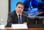 Alexandre Ramagem presta depoimento à PF em inquérito sobre suposta tentativa de golpe