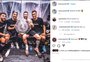 "Vamos, Inter!": post de Suárez gera reações de torcedores do Grêmio