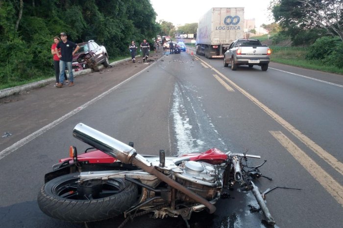Polícia Rodoviária Federal / Divulgação