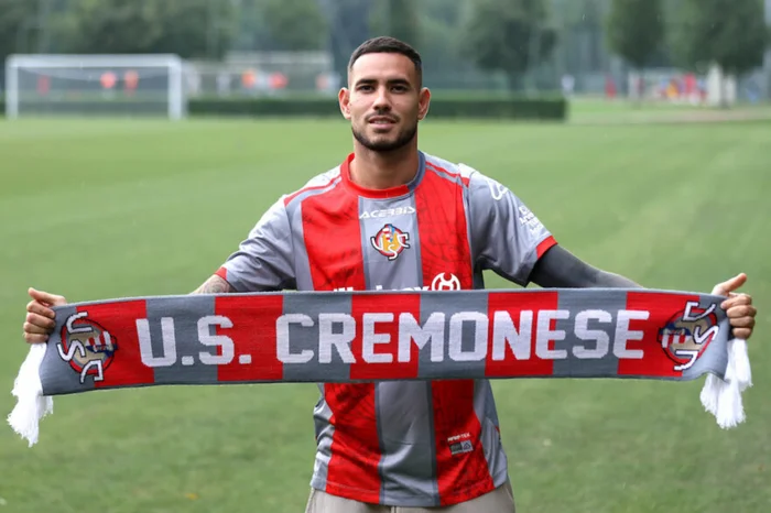 Divulgação / Cremonese Divulgação / Cremonese