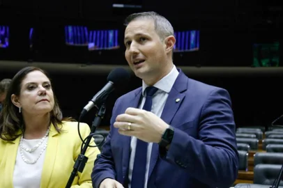 Elaine Menke / Câmara dos Deputados / Divulgação Câmara aprova projeto que acaba com saída temporária de presos<!-- NICAID(15166448) -->