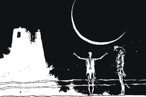 Enrique Breccia,Editora Lorentz / Divulgação