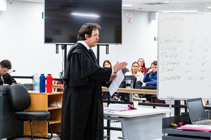 Juliano Verardi / Dicom/TJRS