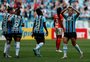 Grêmio renova contrato com cinco atletas do time feminino