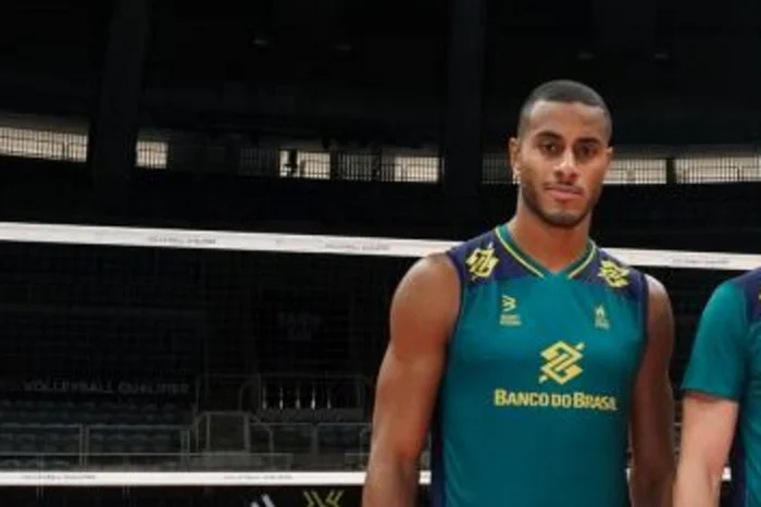Mauricio Val / FVImagem/CBV Mauricio Val / FVImagem/CBV