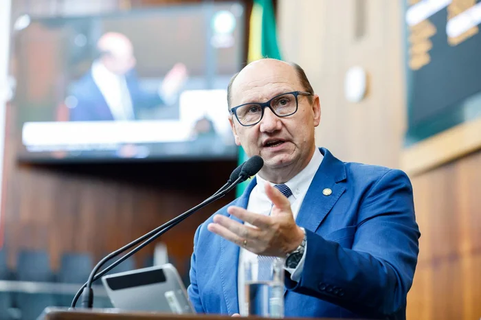 Fernando Gomes/ALRS / Divulgação