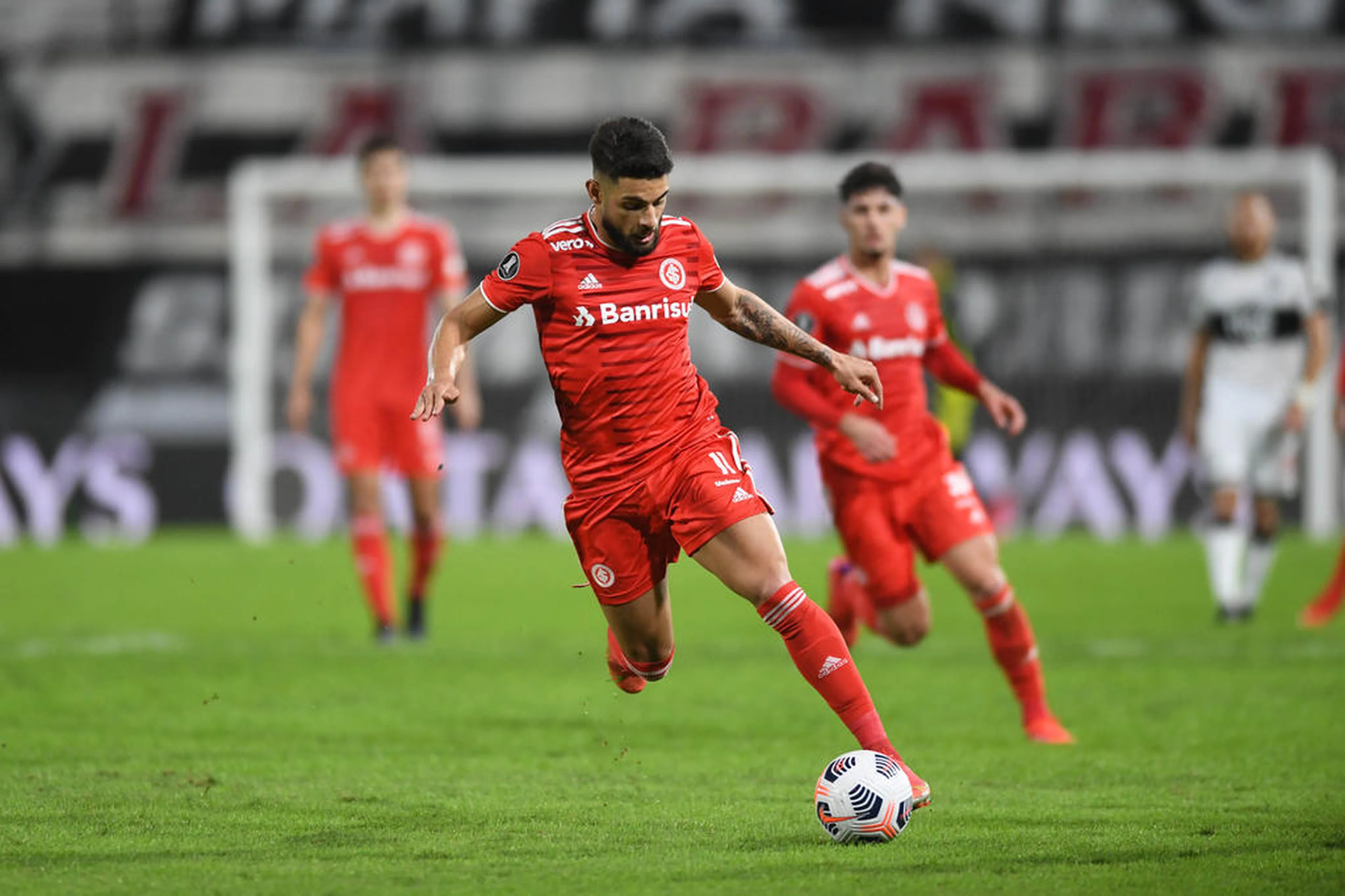 Ricardo Duarte/Internacional / Divulgação