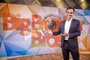 Tadeu Schmidt vai apresentar o Big Brother Brasil (BBB).<!-- NICAID(14912232) -->