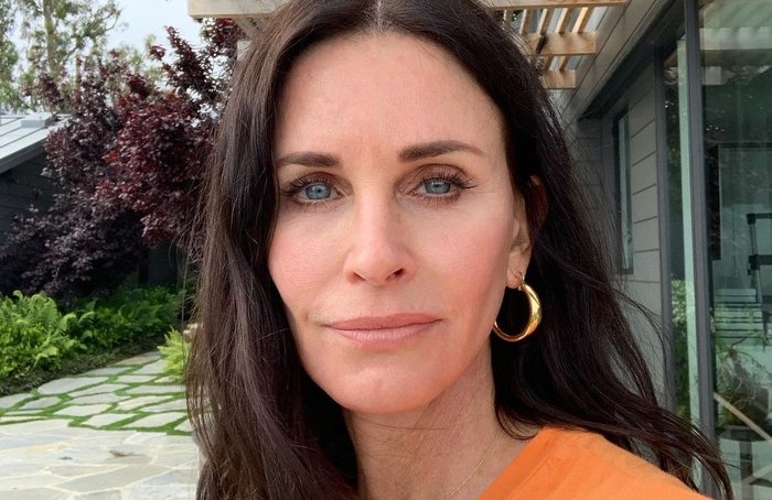 Courteney Cox Instagram / Reprodução / Reprodução