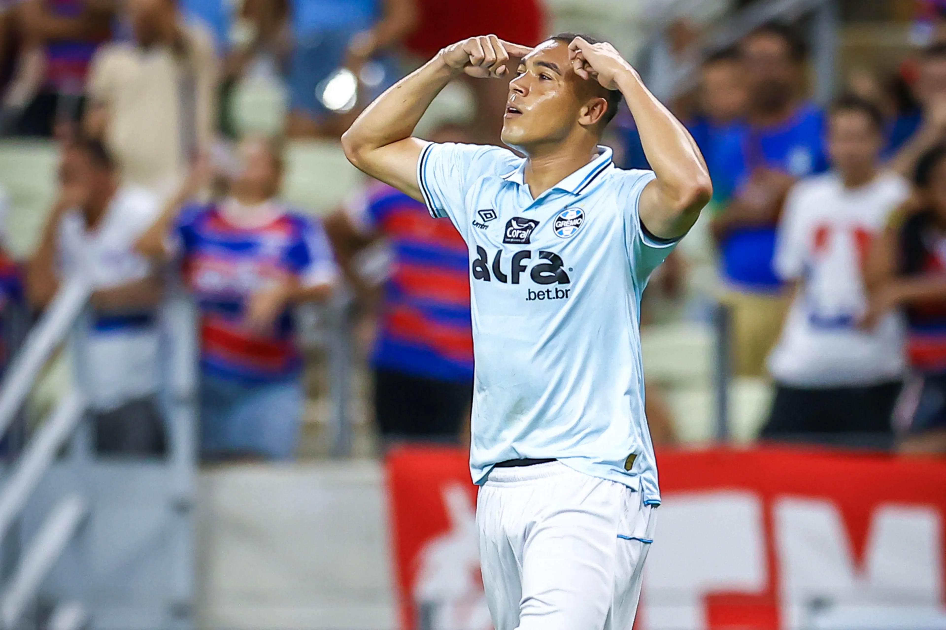 Lucas Uebel/Grêmio FBPA/Divulgação