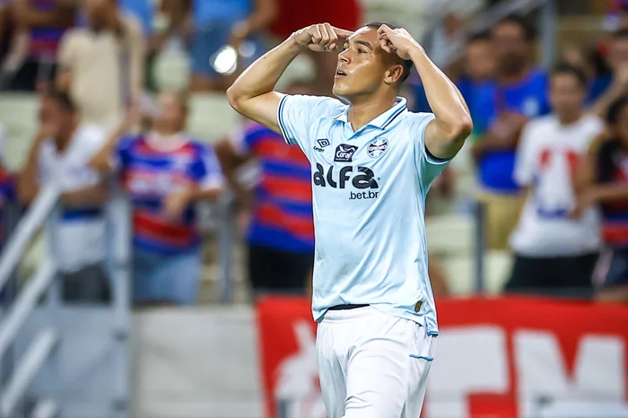 Lucas Uebel / Grêmio FBPA/Divulgação Lucas Uebel / Grêmio FBPA/Divulgação