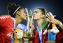 Único time campeão nas quatro categorias: os títulos do Inter no Brasileirão Feminino de base