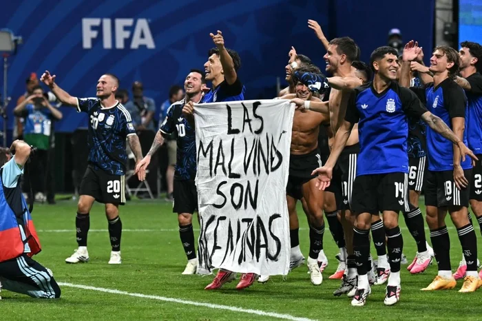 PAUL ELLIS / AFP