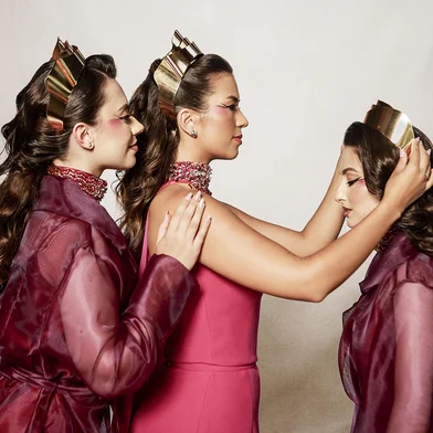 Fotos da exposição Realezas do Tempo, no Espaço Tendenza, da 35ª Festa da Uva<!-- NICAID(16240463) -->