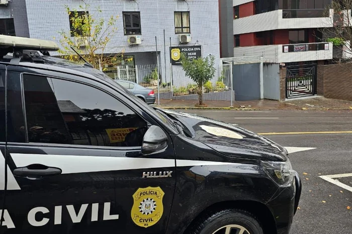 Polícia Civil / Divulgação Polícia Civil / Divulgação
