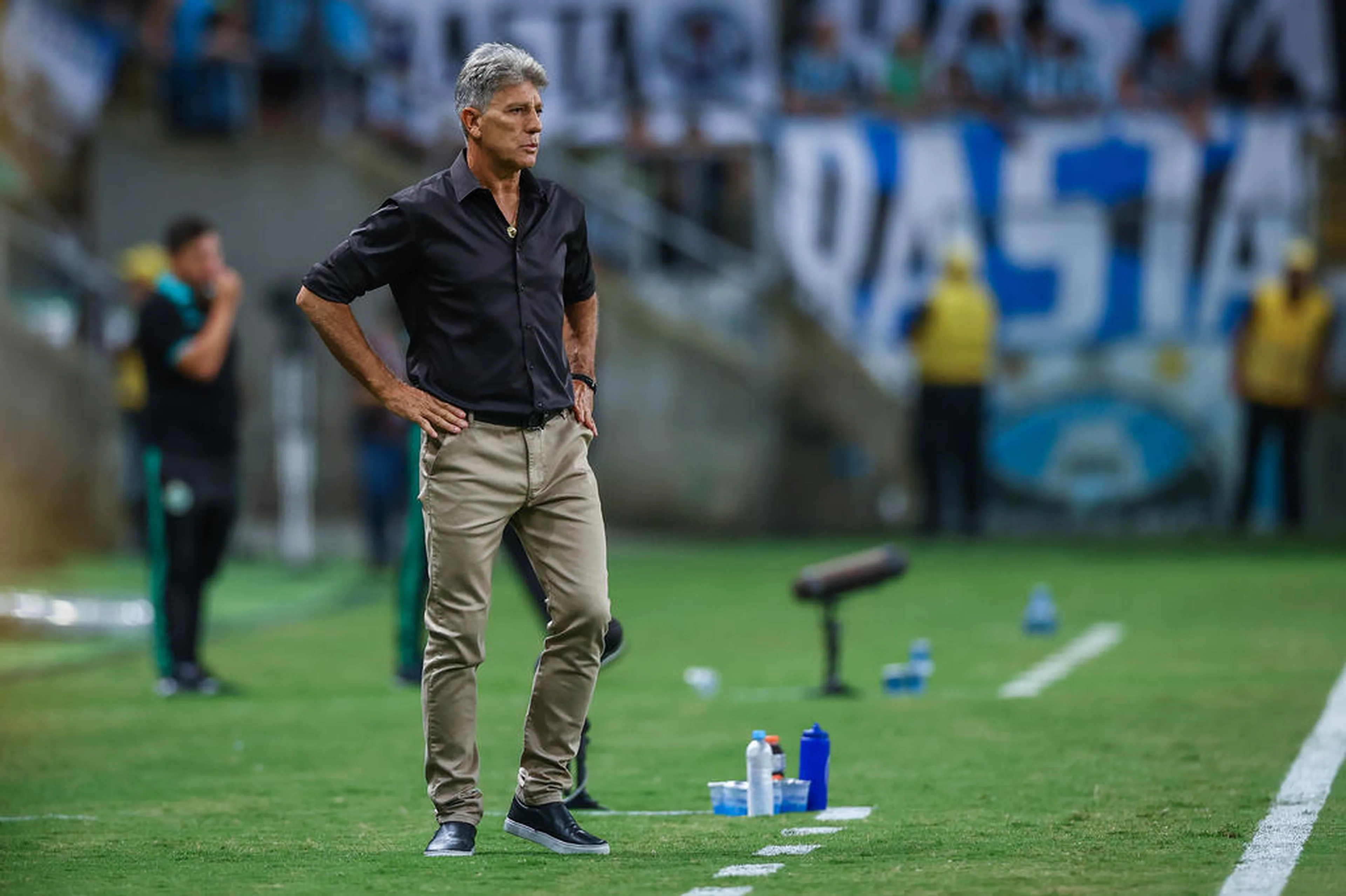 Lucas Uebel/Grêmio,Divulgação