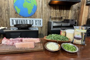O mundo do CTG / Divulgação O mundo do CTG / Divulgação