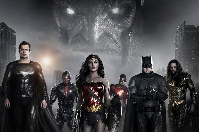 Liga da Justiça de Zack Snyder